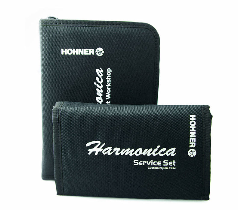 Hohner Harmonica Instant Workshop Toolkit