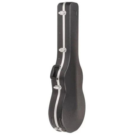 V-Case ABS Guitar Case - Jazz Semi-Acoustic Arched Top