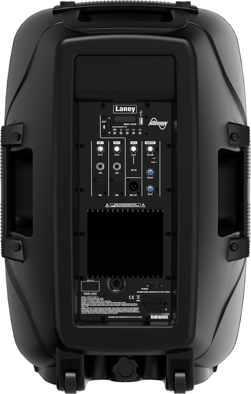 Laney AH115 400 Watt Powered 2-Way Speaker System
