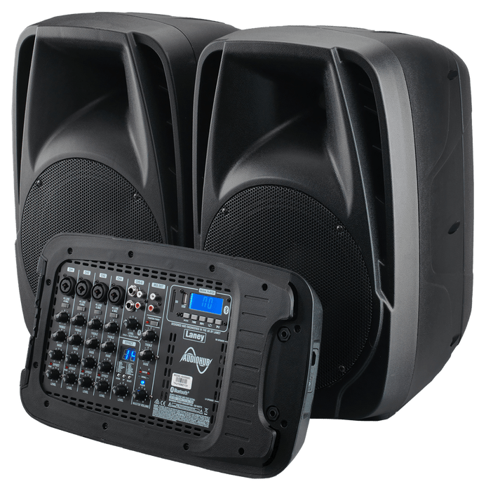 Laney Audiohub Bluetooth 10" Portable PA Speaker System