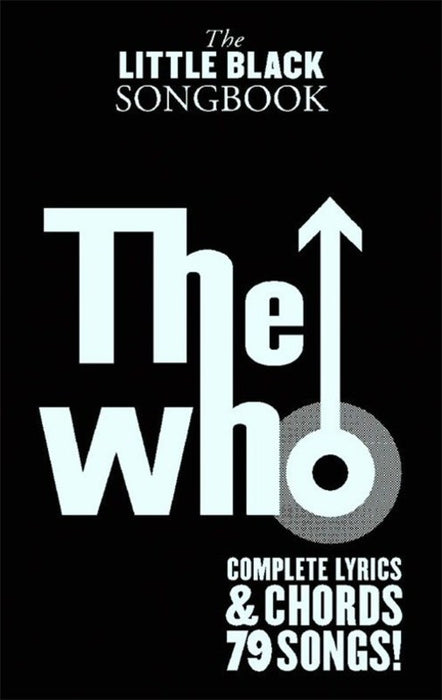 The Little Black Book of The Who