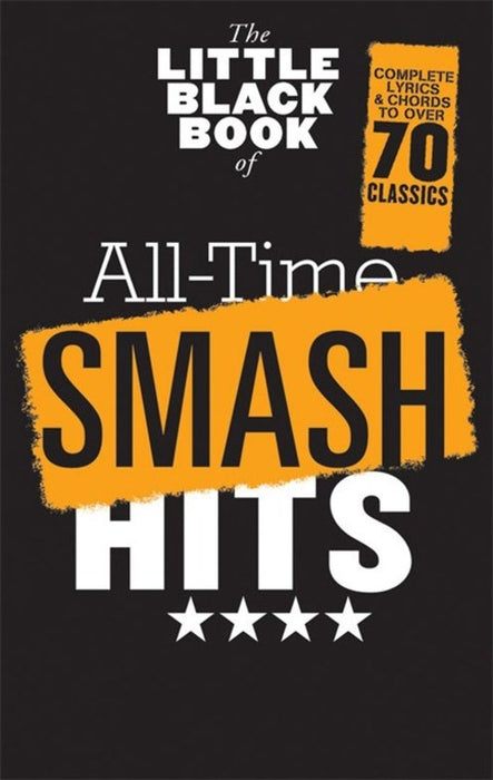 The Little Black Book of All-Time Smash Hits