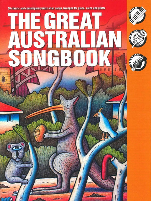 The Great Australian Songbook 2016 edition