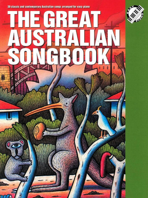 The Great Australian Songbook 2016 edition