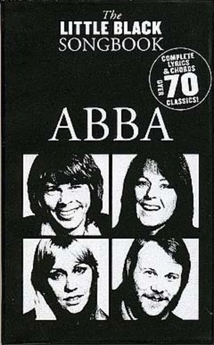The Little Black Book of ABBA