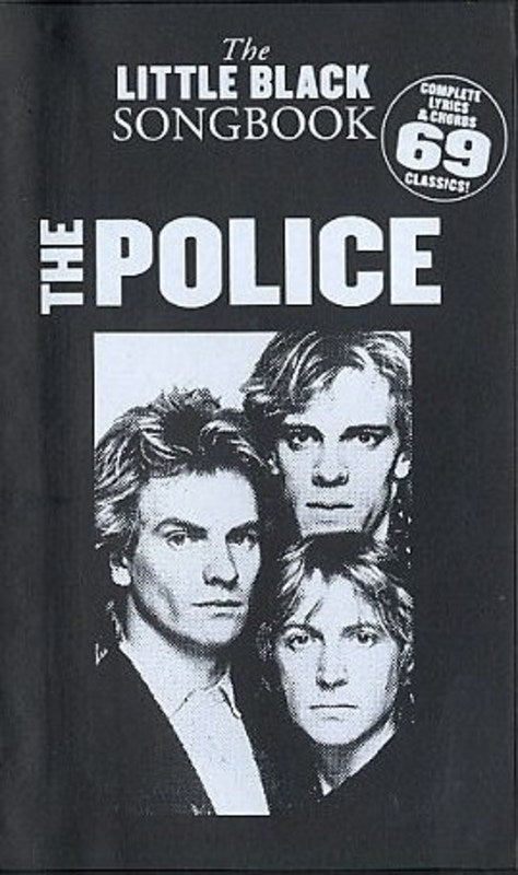 The Little Black Book of The Police