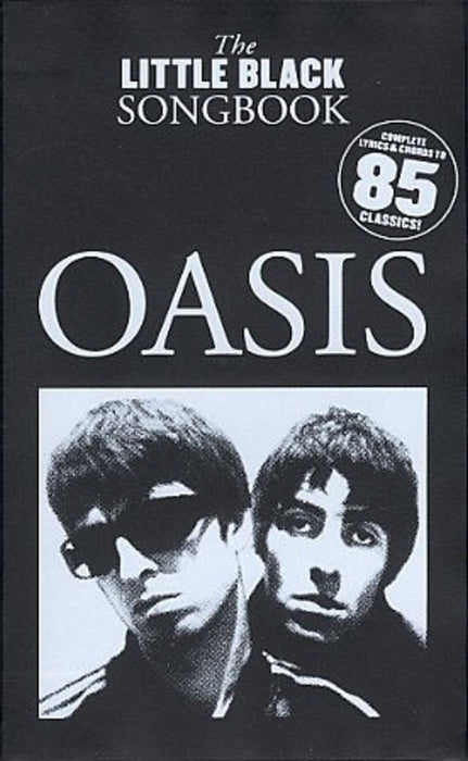 The Little Black Book of Oasis