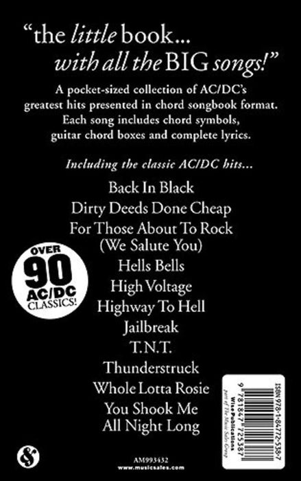 The Little Black Book of AC/DC