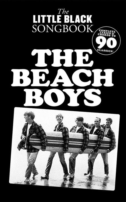 The Little Black Book of Beach Boys