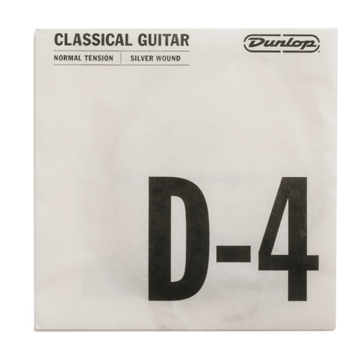 Jim Dunlop Performance Series Classical Guitar D-4 String