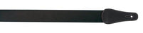 XTR 2 Inch Leather Guitar Strap