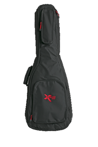 Xtreme Classical Guitar Gig Bag Heavy Duty Nylon 10mm Padded