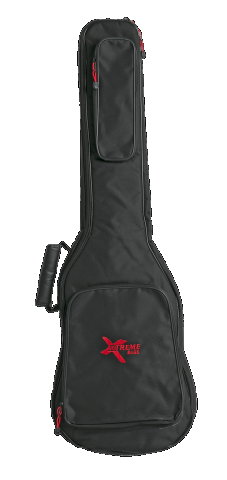 Xtreme Electric Guitar Gig Bag Heavy Duty 10mm Padded