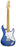Aria 714-MK2 Fullerton Electric Guitar Turquoise Blue
