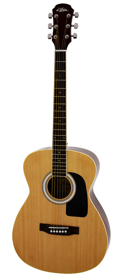 Aria AF-15 Folk Body Acoustic Guitar