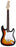 Aria STG-003 Series Electric Guitar in 3-Tone Sunburst