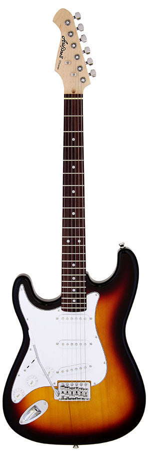 Aria STG-003 Series Electric Guitar LEFT Handed (4 colours)