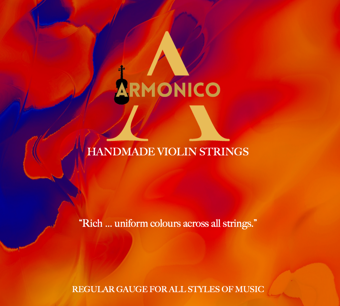 Armonico Solare Violin String Set (Medium)