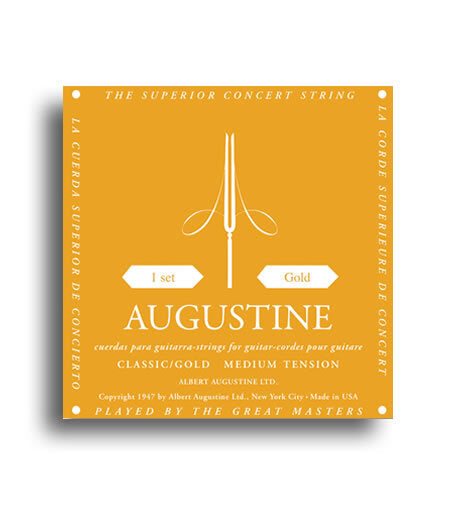 Augustine Classic Nylon String Sets