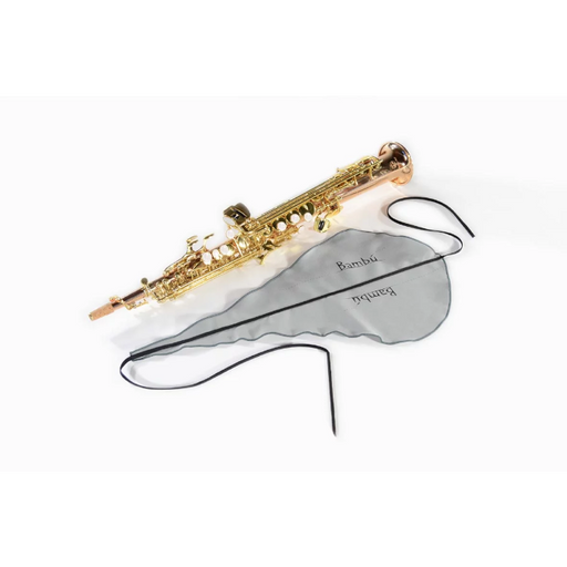Soprano Sax Alto Clarinet Swab Swab Pull Through by Bambu
