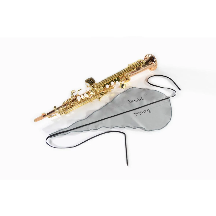 Soprano Sax Alto Clarinet Swab Swab Pull Through by Bambu
