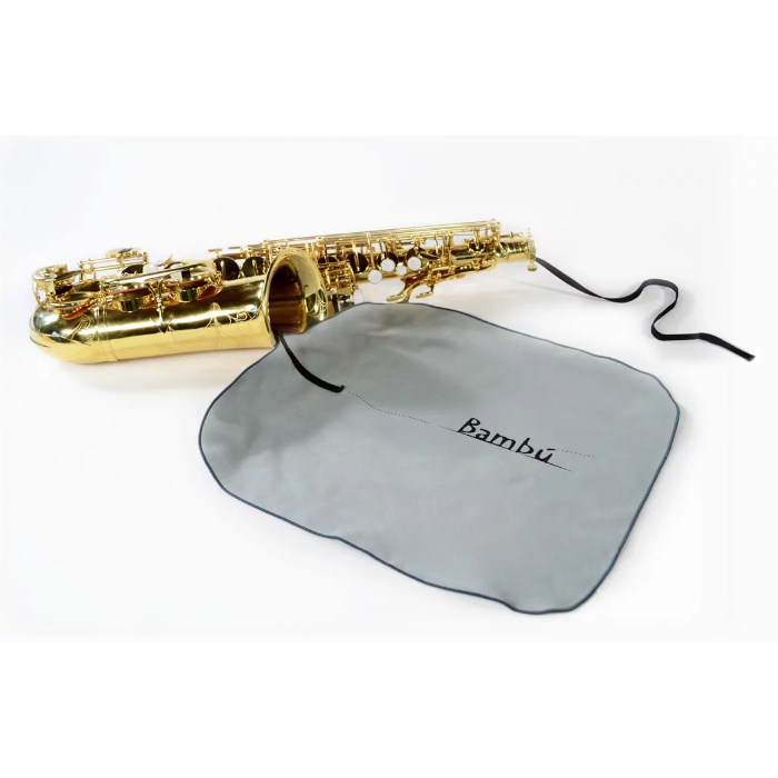 Alto Saxophone Bass Clarinet Body Swab Swab Pull Through by Bambu