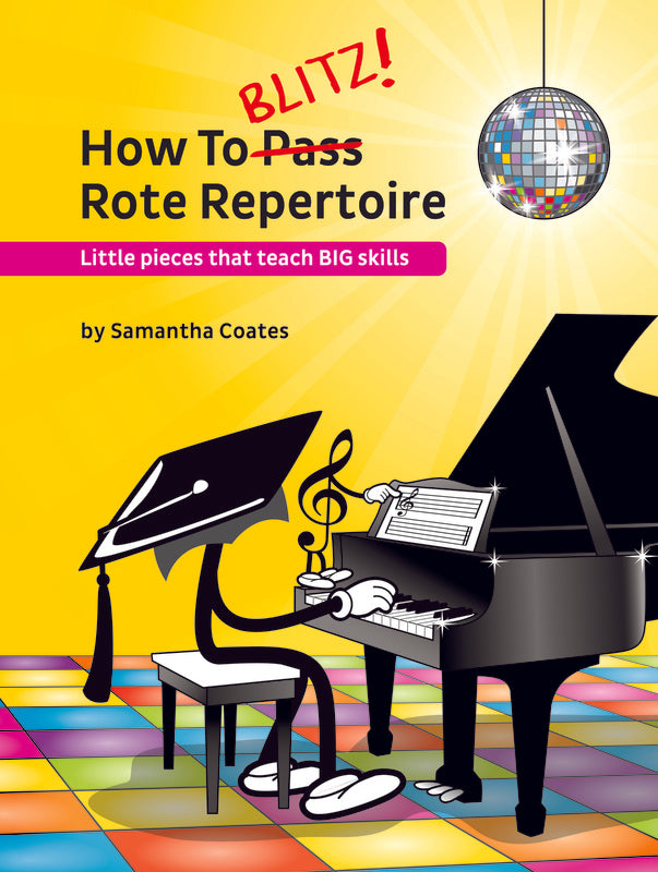 How To Blitz! Rote Repertoire