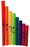 Boomwhackers 8-Note Diatonic C-Major Scale Set