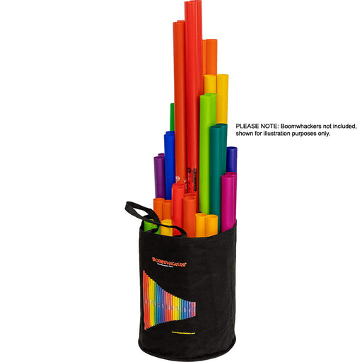 Boomwhackers Tote Bag Holds 56 Boomwhacker Tubes