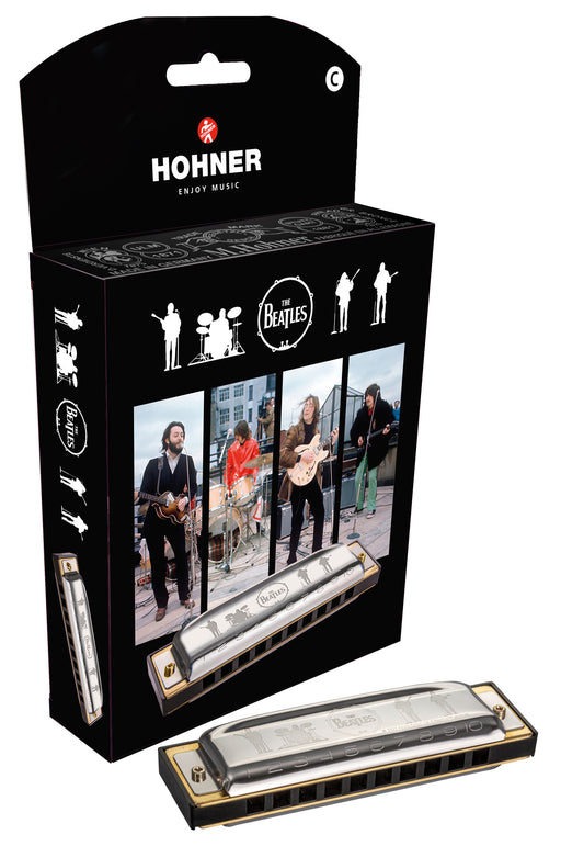 Hohner "The Beatles" Signature Series Harmonica