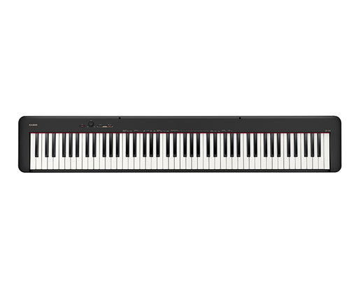 Casio CDPS110 Digital Piano Keyboard Black