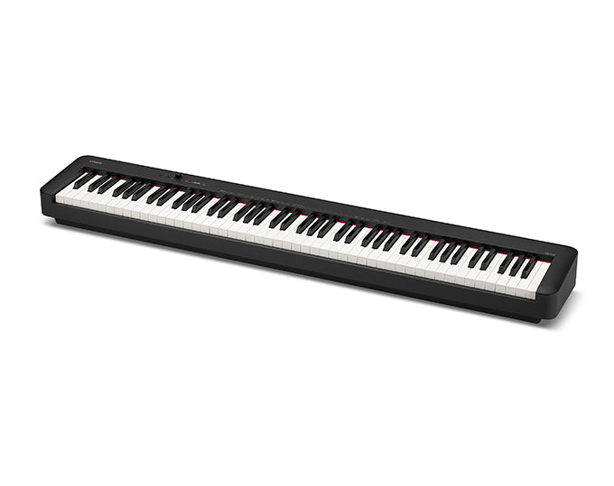 Casio CDPS110 Digital Piano Keyboard Black