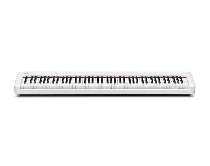 Casio CDPS110 Digital Piano Keyboard White