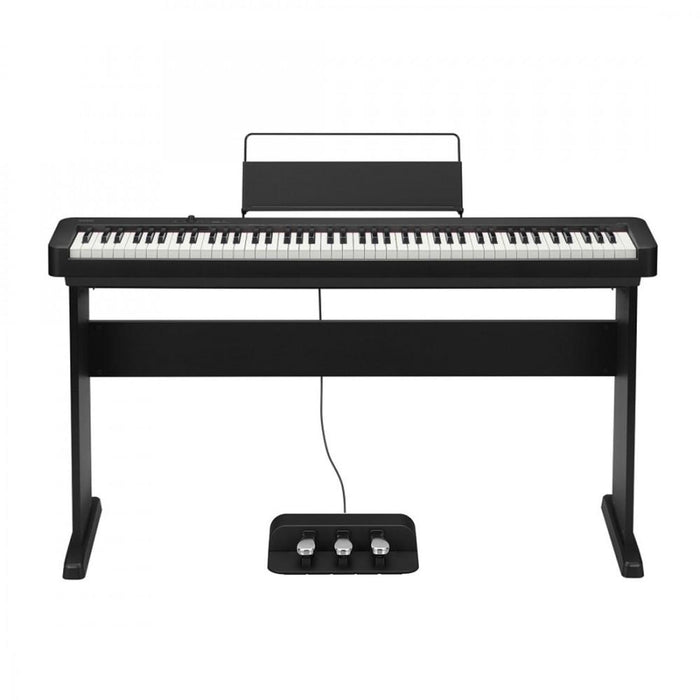 Casio CDPS160 Digital Piano Keyboard Black KIT (2 Options)