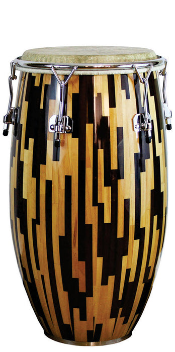 A Tempo Jaspe Dos Tonos Series 12-1/2" Tumba in Gloss Finish