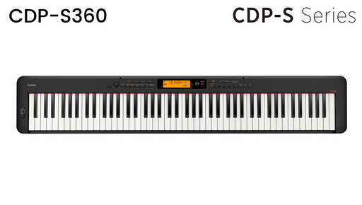 Casio CDPS360 Digital Piano