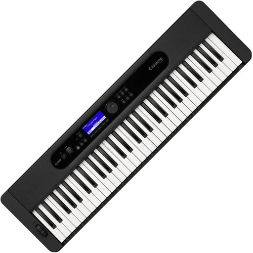 Casiotone CTS400 61 Keys Keyboard Black
