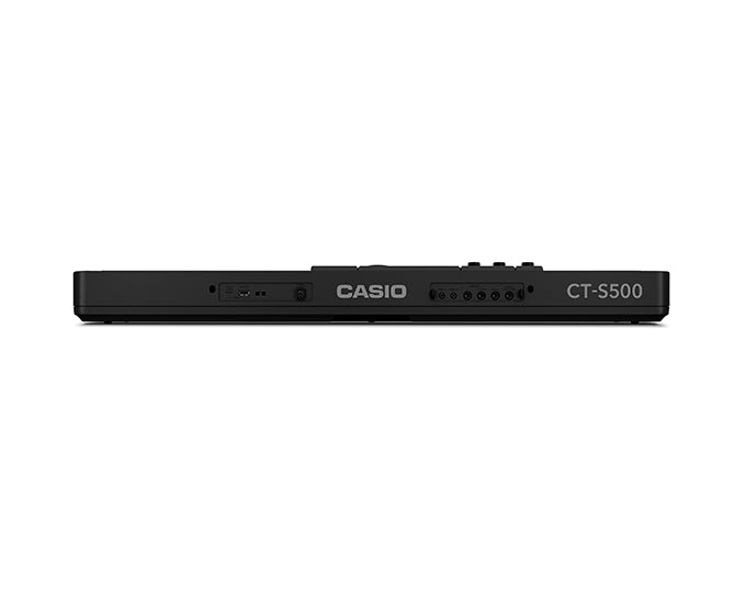 Casio CTS500 61 Keys Keyboard