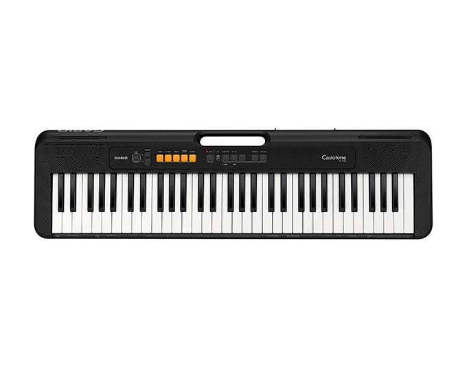 Casiotone CTS100 61 Keys Keyboard Black