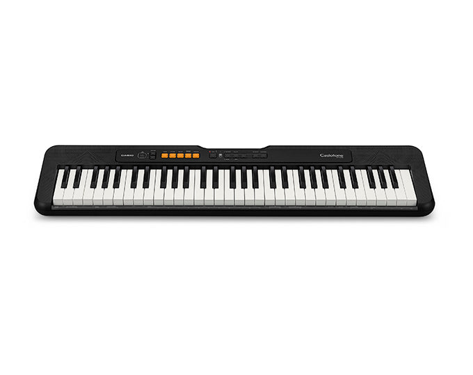 Casiotone CTS100 61 Keys Keyboard Black