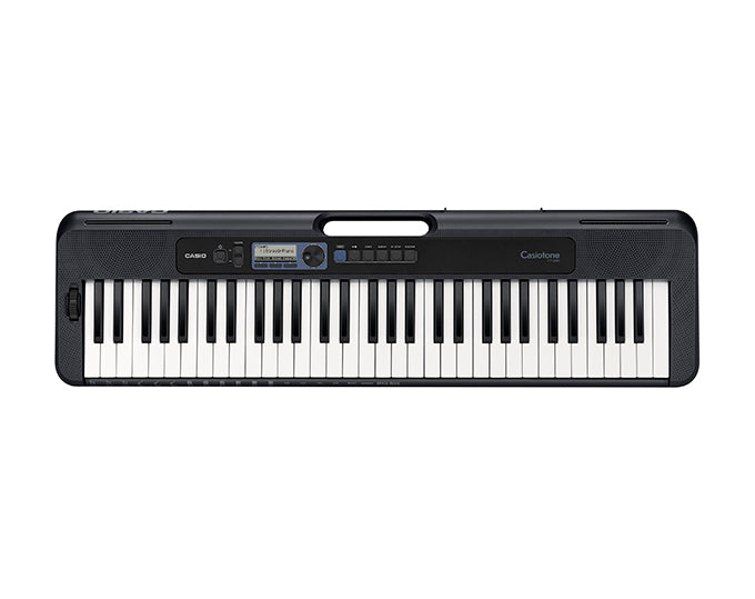 Casiotone CTS300 61 Keys Keyboard Black