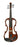 Carlo Giordano 3/4 Size Electric Violin Outfit EV202 Natural