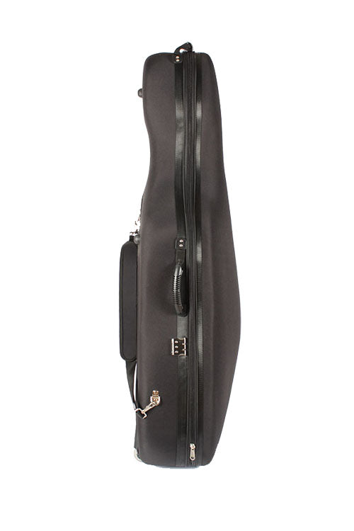 Cello Case Wheels and Combination Lock 1/4-1/2 Size