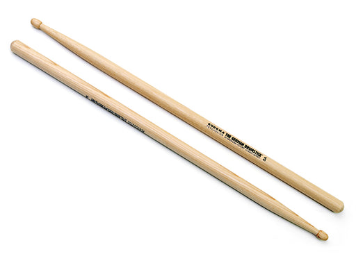 Rohema German 5A Classic Hickory Drumsticks