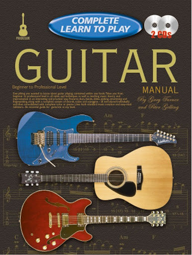 Complete Learn to Play Guitar