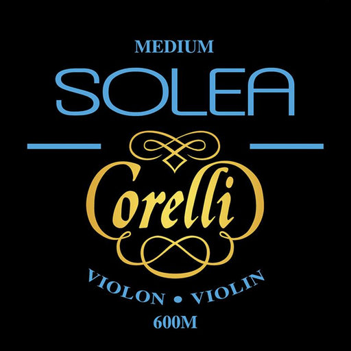 Corelli Solea Violin String Medium Set 4/4 Size