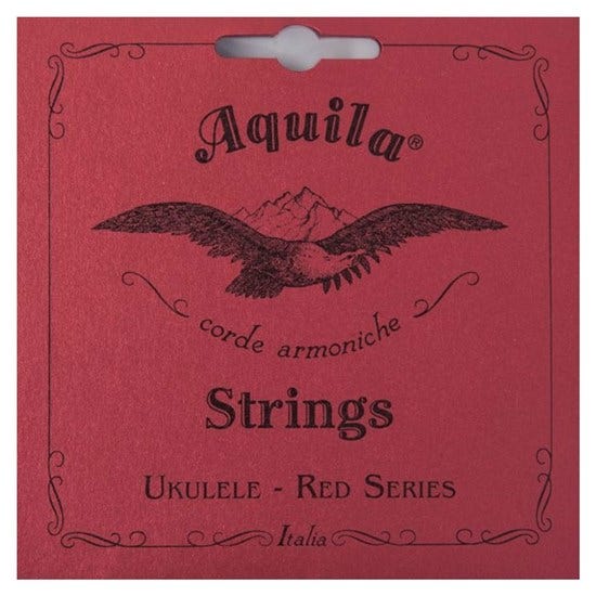 Aquila Red Tenor Low G Ukulele Strings Set