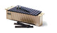 SONOR Global Beat Series AX-GB Alto Xylophone (C Major Scale)