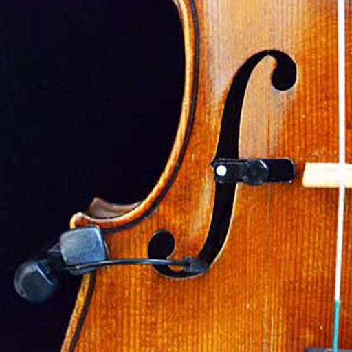 Realist Violin / Viola Soundclip Pickup