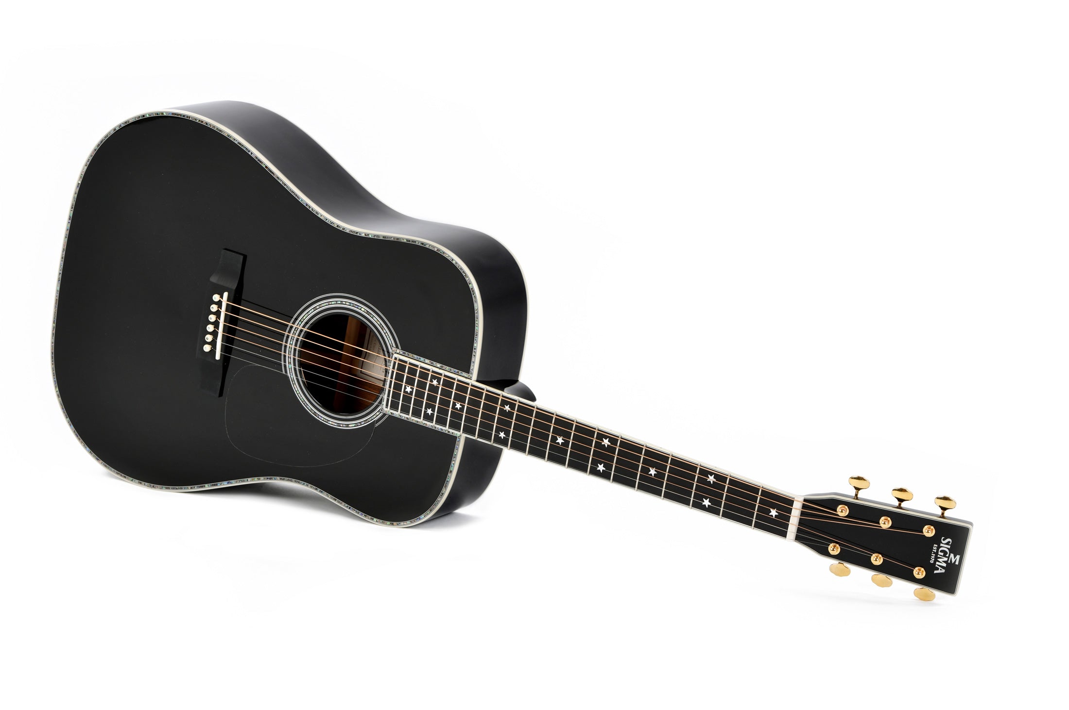 Sigma Guitar Standard Series DT-42 Nashville